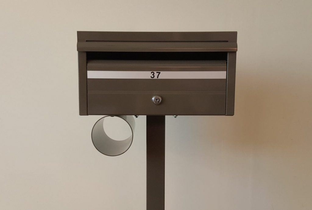 Single Letterboxes Letterboxes of Australia