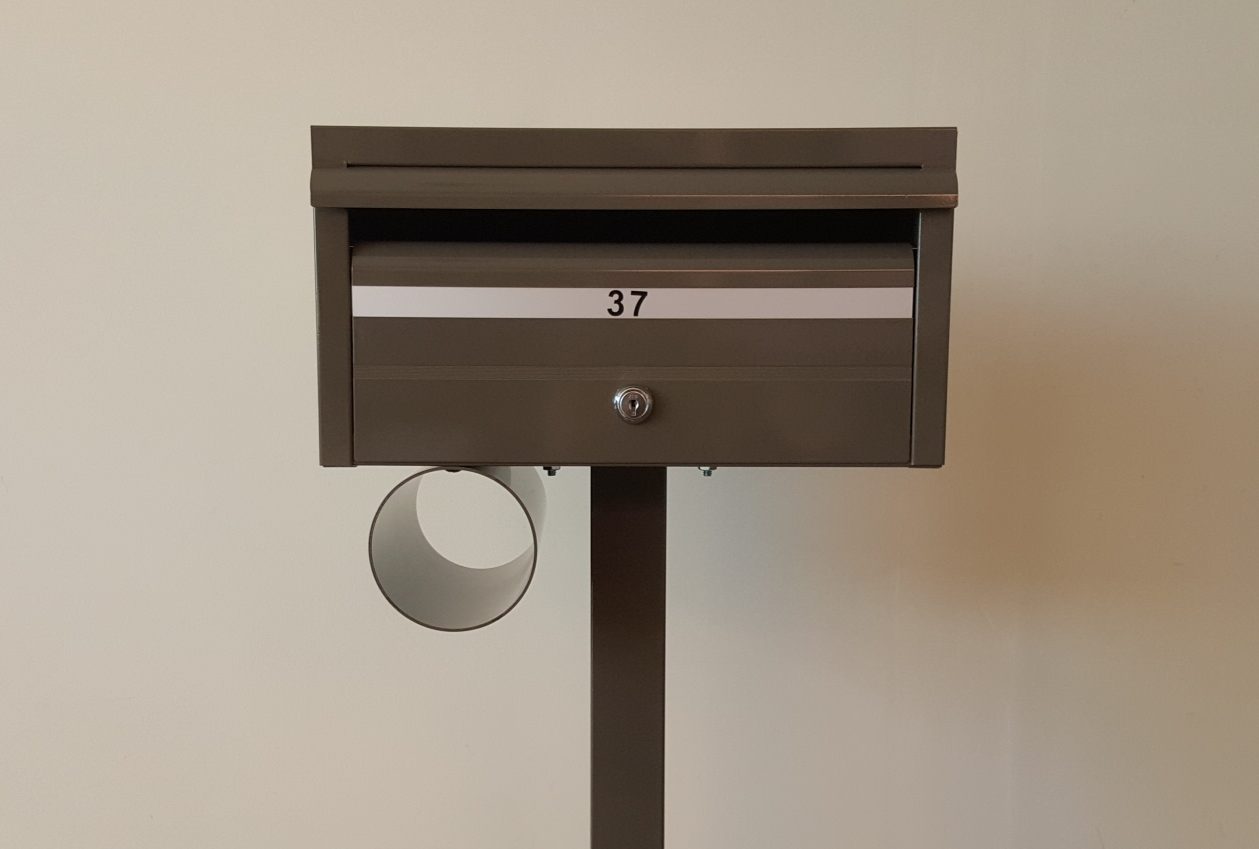 Single Letterboxes Letterboxes of Australia